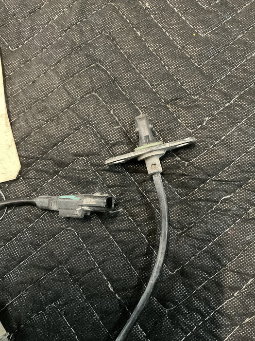2016 NISSAN TITAN XD REAR LEFT ABS WHEEL SPEED SENSOR OEM