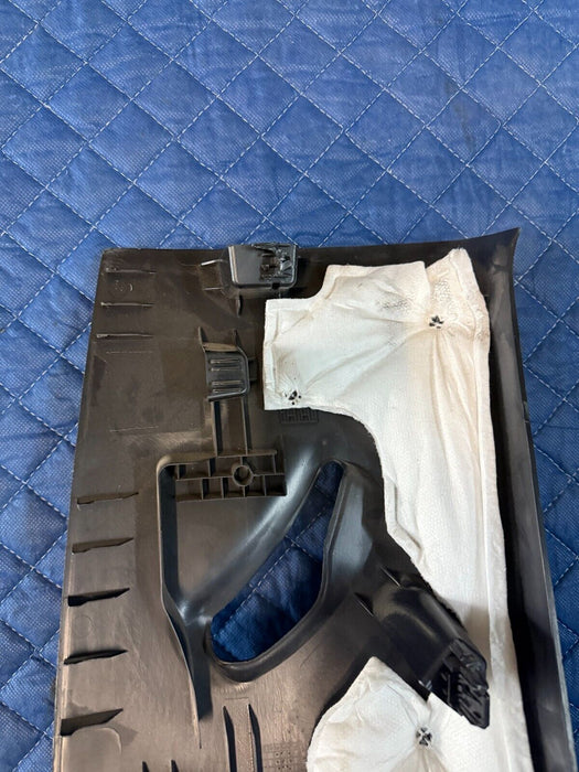 2017-2022 FORD F250 F350 F450 KING RANCH PASSENGER RH C PILLAR TRIM