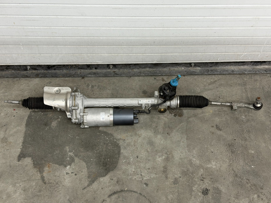 2024 BMW M3 G80 M4 G82 G8X ELECTRIC STEERING RACK AWD 8,102 MILES