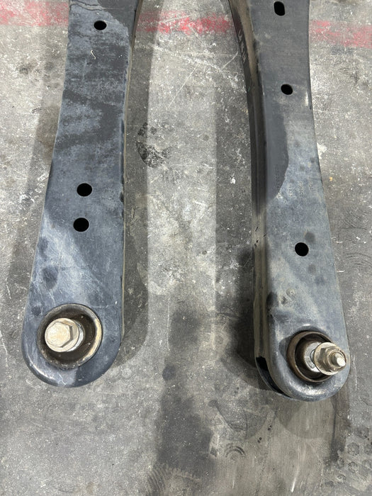 2017-2019 FORD F250 F350 REAR LEFT RIGHT SUSPENSION RADIUS ARMS OEM 107K