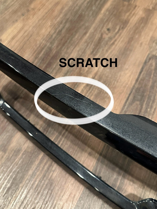 2024 FORD F350 LOWER GRILLE PANEL TRIM OEM PC3-8200-C *READ DESCRIPTION*