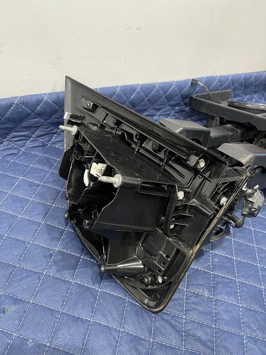 2017-2019 FORD F250 F350 FRONT RIGHT SIDE MIRROR PARTS ONLY/CAMERA NOT INCLUDED