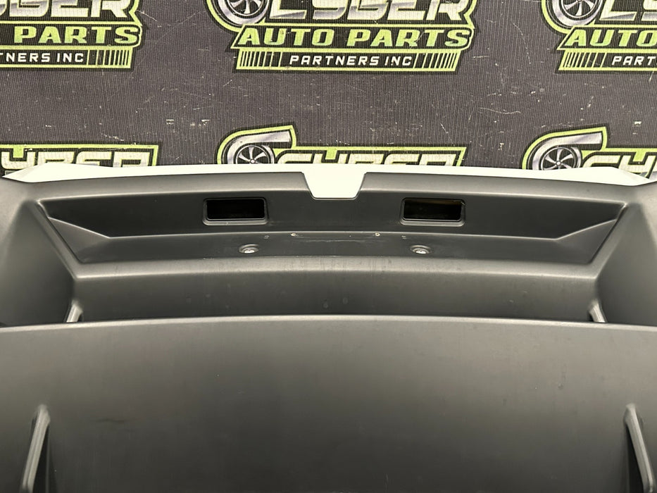 2015-2019 LAMBORGHINI HURACAN LP610 REAR BUMPER OEM *MATTE PPF*