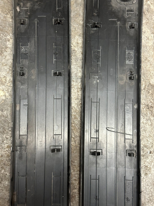 2017-2019 FORD F250 F350 F450 DRIVER LEFT TOP BED TRIM COVER PANELS ~READ~