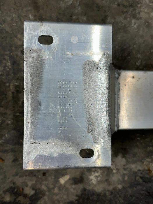 2014 AUDI R8 FRONT BUMPER REINFORCEMENT IMPACT CRASH BAR OEM 420 807 109 B