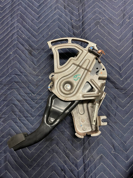 2016 DODGE CHARGR HELLCAT EMERGENCY FOOT PARKING E-BRAKE PEDAL