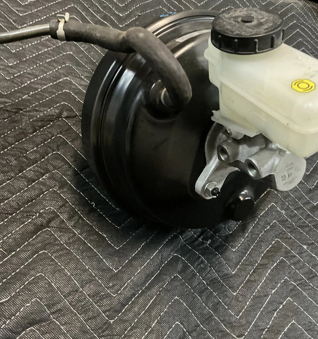2009-2019 NISSAN 370Z NISMO OEM BRAKE BOOSTER