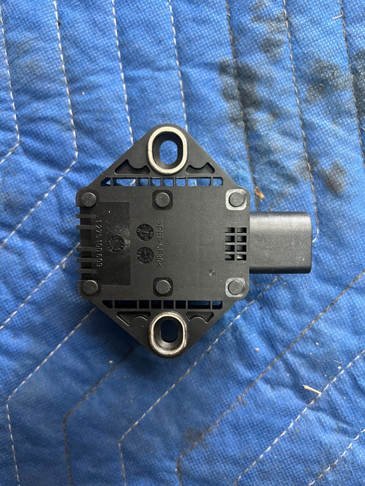 2012 AUDI R8 YAW ACCELERATION SENSOR MODULE 420907637 OEM 420 907 637