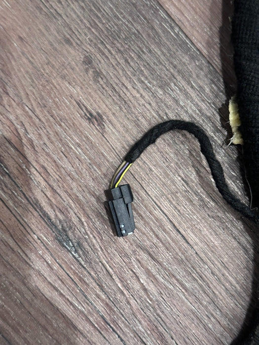 2017 2018 FORD F350 ROOF HEADLINER OVERHEAD CONSOLE TRIM MOUNT HC3T 14334 CBF