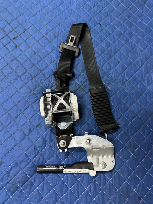 2018 2019 2022 FORD F250 F350 F450 PLATINUM FRONT RIGHT PASSENGER SEATBELT OEM