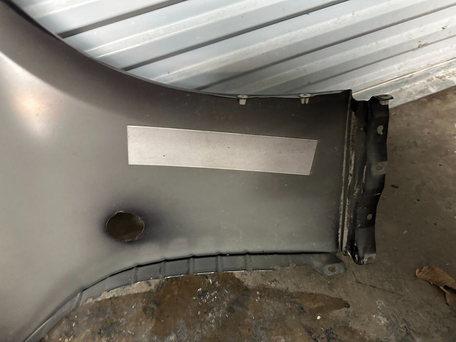 2010 NISSAN 370Z FRONT LEFT DRIVER FENDER OEM ~NAG~BLACK CHERRY ~MINOR WEAR~