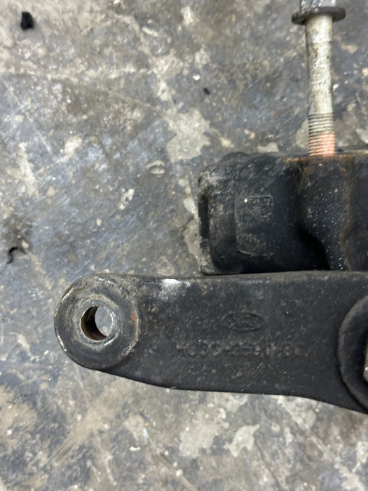 2017 FORD F350 DUALLY PLATINUM 6.7L DIESEL POWER STEERING GEAR BOX OEM