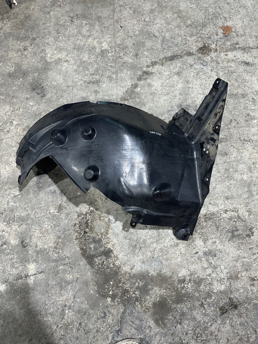 2024 BMW M3 M4 G80 G82 FRONT RIGHT REAR FENDER LINER PART OEM 51718070522