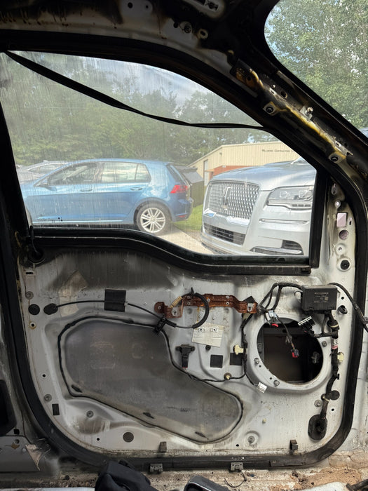 2020 FORD F350 CREW CAB 4 DOOR SHELL WITH DOORS HOOD FENDERS