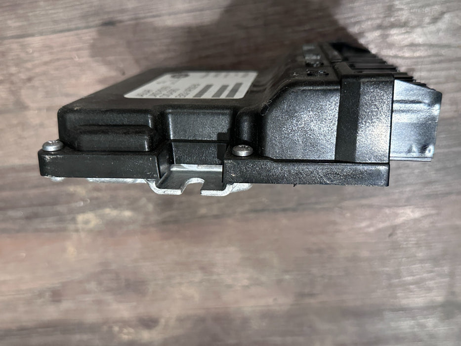 2015 JAGUAR F TYPE R ADAPTIVE SUSPENSION DAMPING MODULE OEM EX53 14F392 BA