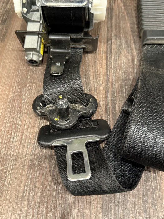 2017-2019 FORD F250 F350 F450 PLATINUM FRONT & REAR LEFT RIGHT SEATBELT SET OEM