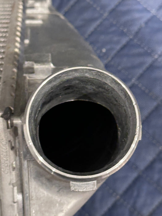 2021 2024 AUDI RS6 RS7 RIGHT PASSENGER INTERCOOLER 4K0 145 806 B ~BRAND NEW~