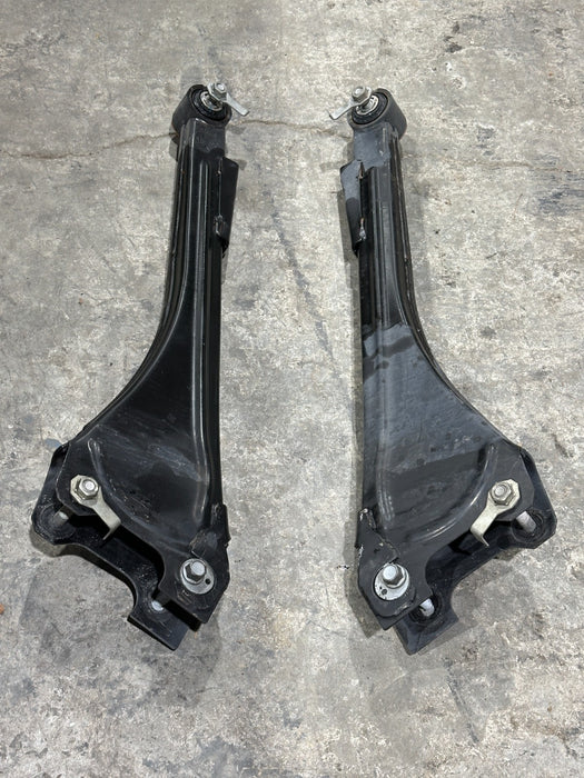 2021 RAM 2500 LARAMIE LEFT RIGHT SUSPENSION RADIUS ARMS OEM