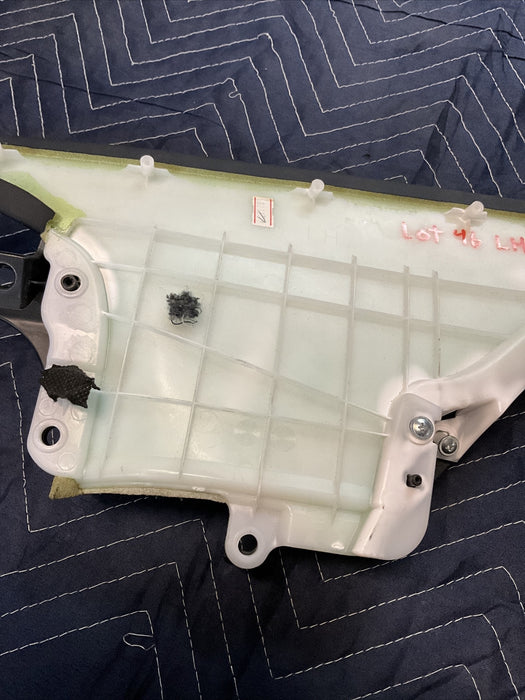 2015 LEXUS RC-F Front Left Door Panel Storage Trim 67706-X7205