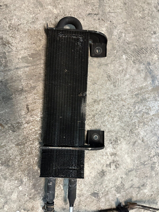 2019 FORD F250 POWER STEERING OIL COOLER OEM