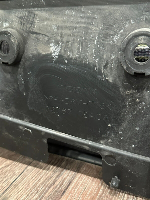 2010 NISSAN 370Z ENGINE SIGHT SHIELD PANEL OEM 62067 1EA0A