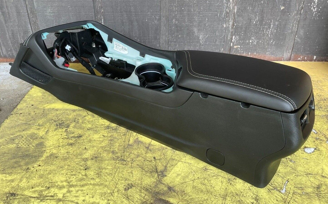 2018 CHALLENGER HELLCAT CENTER CONSOLE ASSEMBLY 2015-2021 OEM