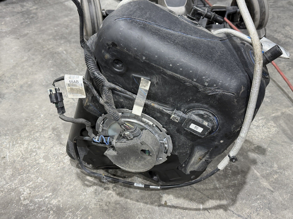 2019-2024 RAM 2500 3500 DEF DIESEL EXHAUST FLUID TANK COMPLETE W/ PUMP 57009090A