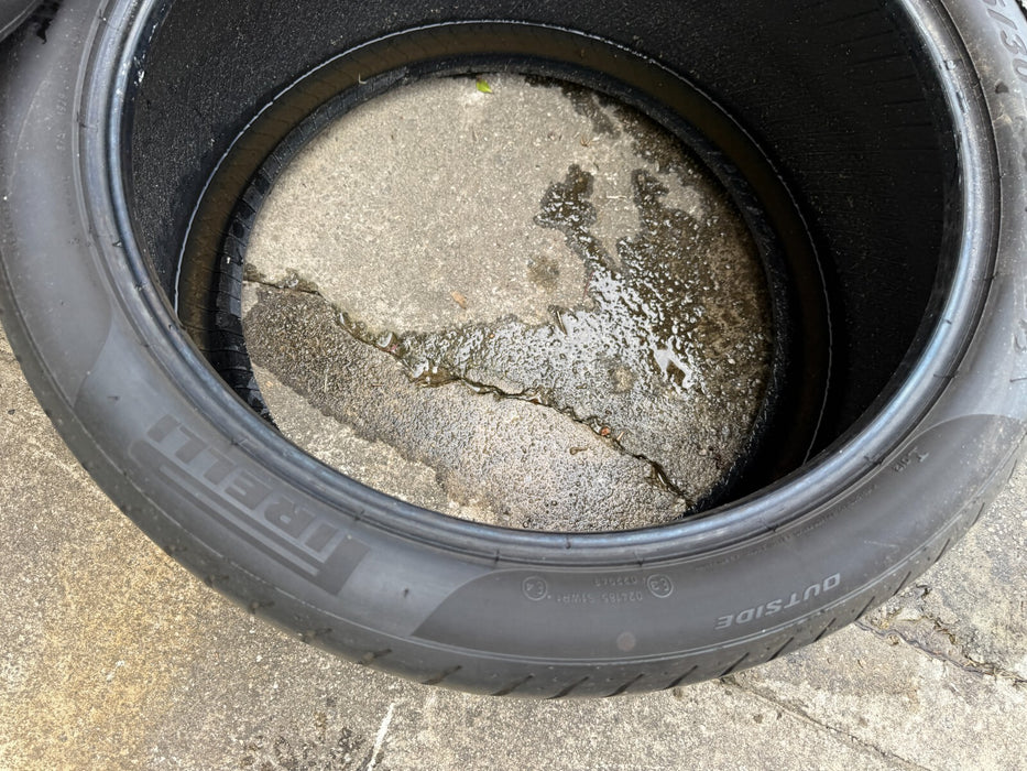 LAMBORGHINI HURACAN FACTORY TIRES PIRELLI P ZERO 245/30ZR20 305/30ZR20 TIRES