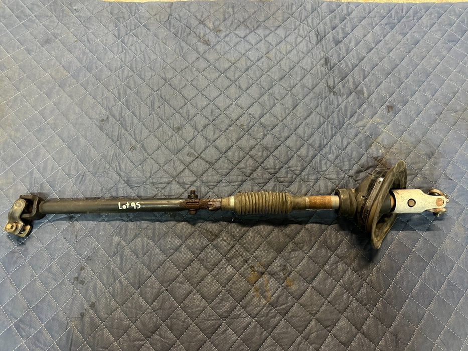2006-2008 DODGE RAM 3500 CREW CAB STEERING COLUMN INTERMEDIATE SHAFT OEM