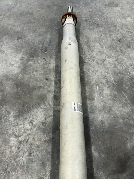 2015 DODGE RAM 2500 ALUMINUM REAR 4X4 DRIVE SHAFT OEM 68241637