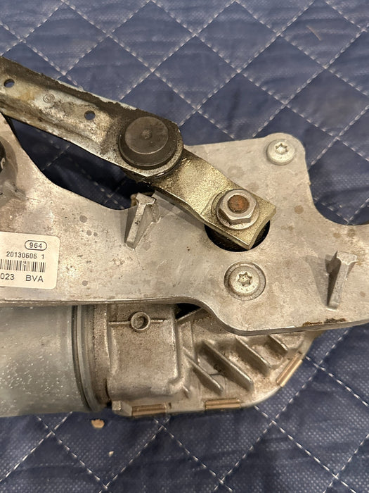 2014 AUDI R8 WINDSHIELD WIPER MOTOR 427955023 OEM GENUINE 427 955 023