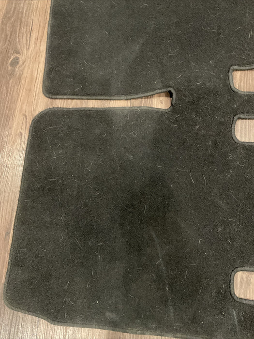 2017 DODGE RAM 2500 3500 INTERIOR REAR CARPET FLOOR MAT OEM