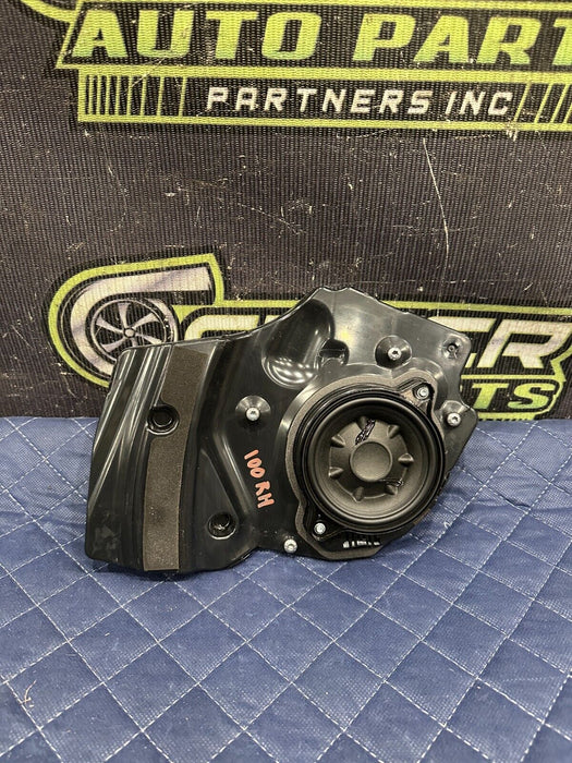 2018 AUDI R8 SPYDER PLUS RIGHT PASSENGER SIDE DOOR SPEAKER 4S0 035 305 4S0035305