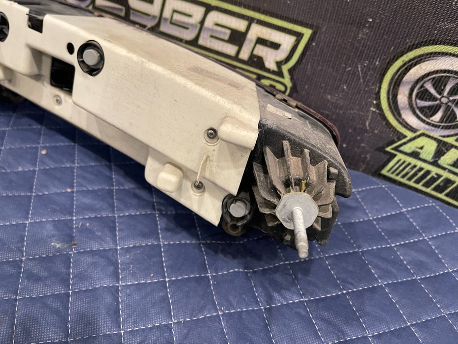 2021 AUDI R8 LEFT DRIVER TAIL LIGHT OEM 4S0 945 096 A ~MINOR CRACK!!!~