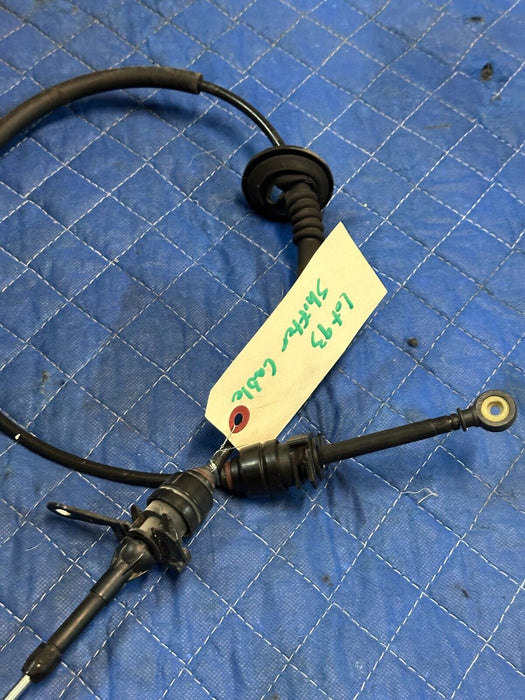 2017 2019 FORD F250 F350 F450 SHIFTER CABLE OEM