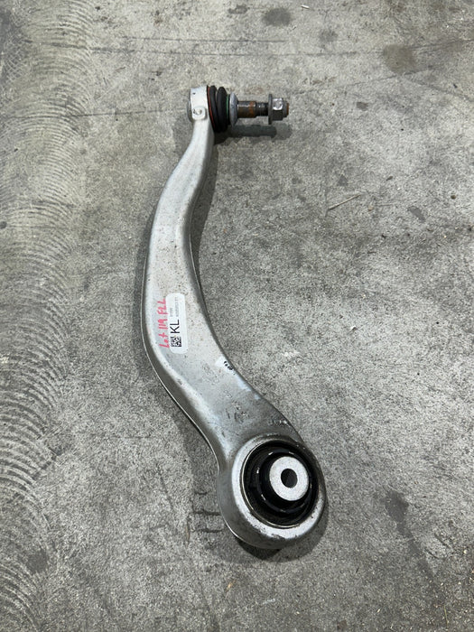 2024 BMW M3 M4 G80 G82 FRONT LEFT LOWER CONTROL ARM OEM 8K MILES 8095653