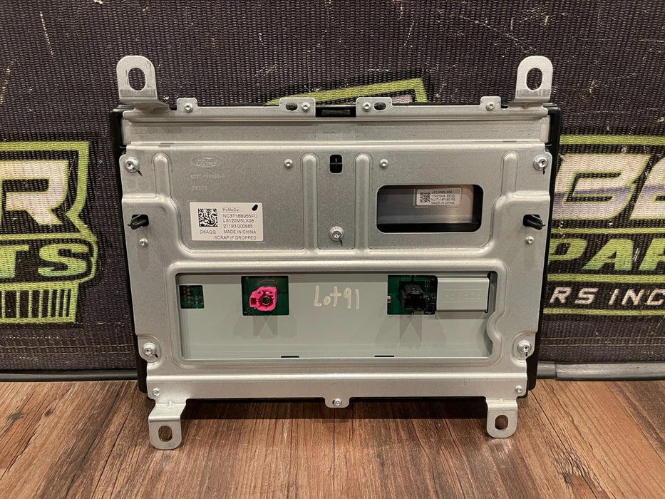 2020-2022 FORD F250 F350 DASH DASHBOARD 12' DISPLAY TOUCH SCREEN NAVI/GPS OEM