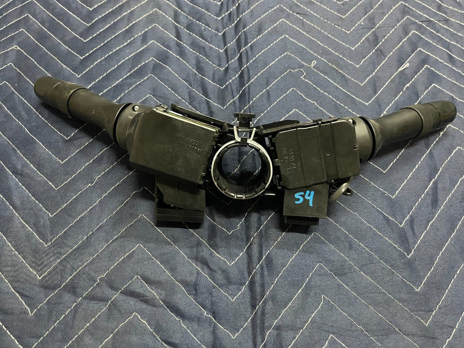 2014 LEXUS CT200H STEERING WHEEL COLUMN HEADLIGHT & WINDSHIELD WIPER ASSEMBLY