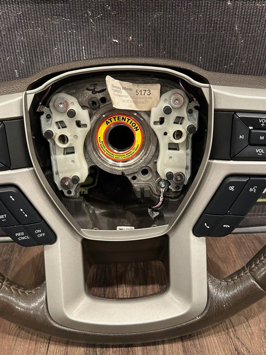 2017-2019 FORD F250 F350 F450 KING RANCH W ADAPTIVE STEERING ADAPTIVE CRUISE OEM