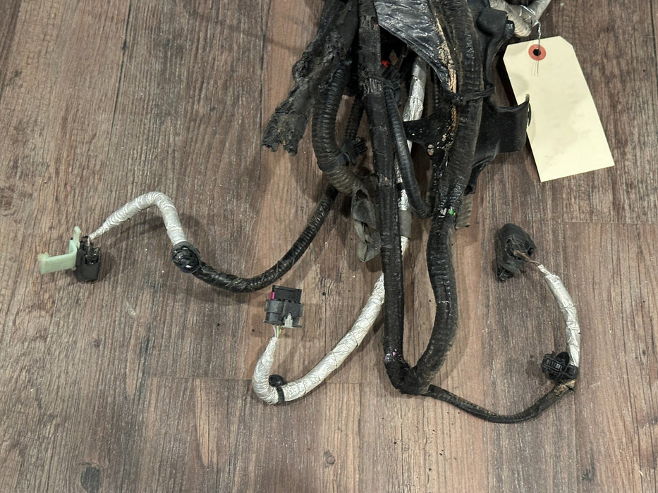 2018 FORD F250 F350 RIGHT CHASSIS WIRING HARNESS OEM