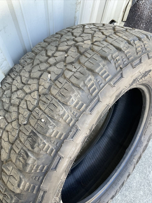 GOODYEAR WRANGLER TRAILRUNNER AT LT275/65R20 TIRES (2) (MANUFACTURE DATE:1222)