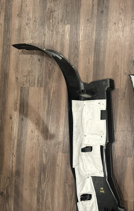 2017-2022 FORD F350 F450 PLATINUM REAR RIGHT LOWER C PILLAR TRIM OEM