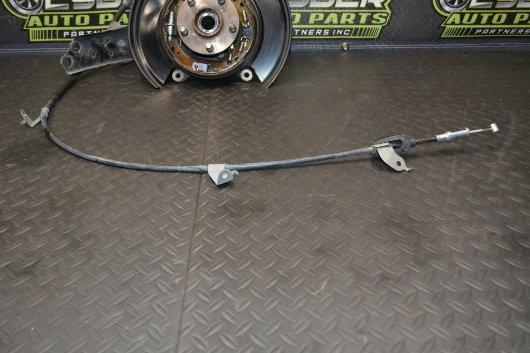 2017-2019 SCION FRS FR-S SUBARU BRZ OEM REAR SPINDLE