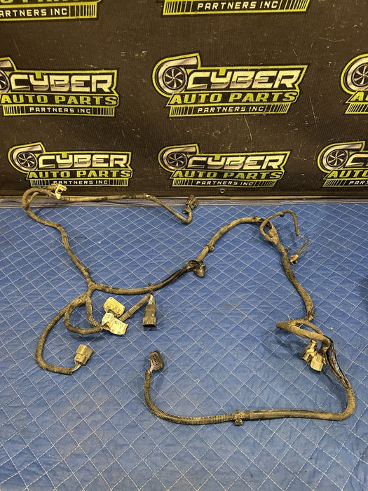 2017-2019 FORD F150 RAPTOR FRAME WIRING HARNESS OEM JL3T 13A409 KAE