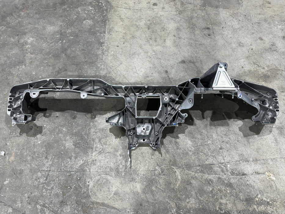 2014 PORSCHE 911 TURBO S 991 DASH DASHBOARD SUPPORT FRAME BRACE OEM 99150406300