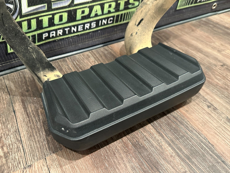 2023-2024 FORD F350 LEFT SIDE BED STEP OEM *SLIGHT WEAR PICS #6 #7*