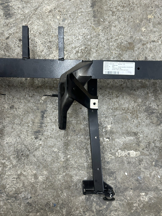 2014 AUDI R8 V10 Front Dash Panel Frame 4S1857001M 4S1 857 001 M