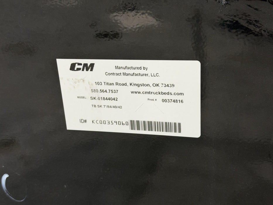 2017-2022 FORD F250 F350 CREW CAB PICKUP SHORT BED 6FT CM FLAT BED