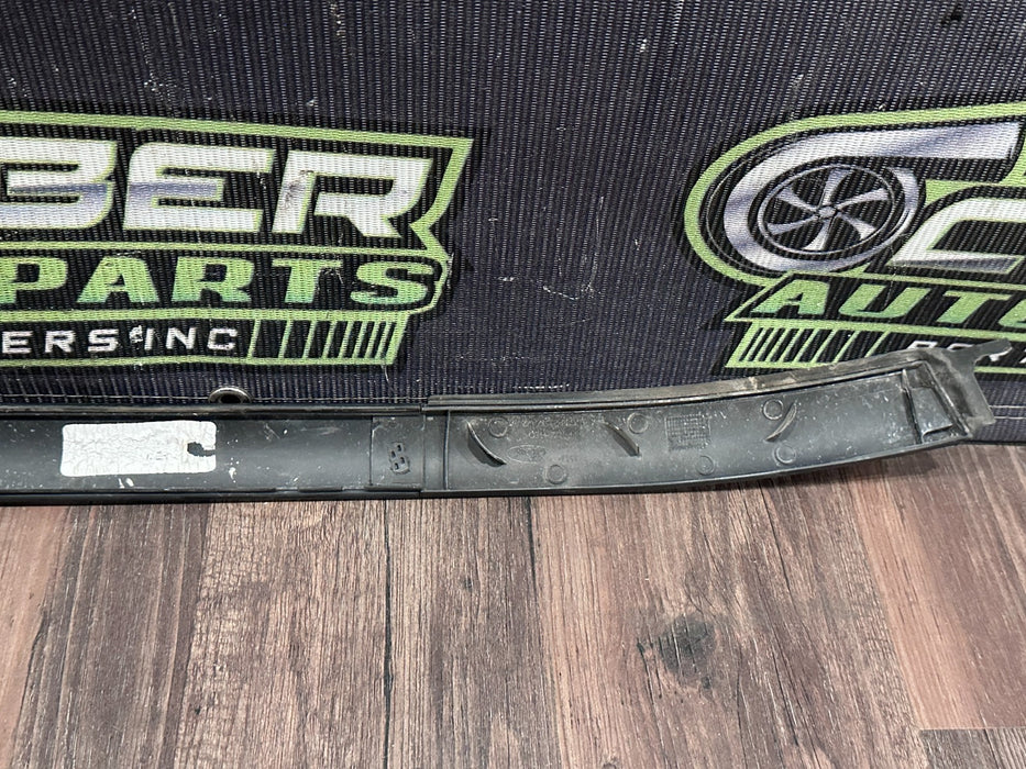 2017-19 FORD F250 F350 RIGHT ROOF MOULDING TRIM OEM HC3B-25517 *NORMAL WEAR*