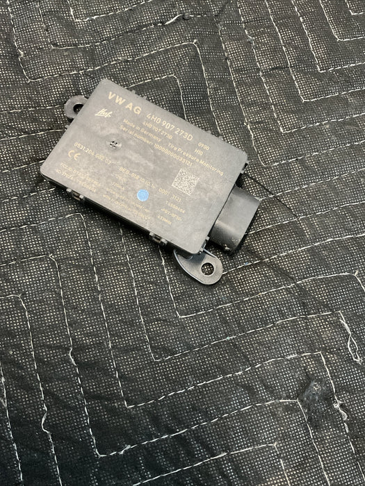 2017 Audi R8 TIRE PRESSURE MONITOR SENSORS MODULE OEM